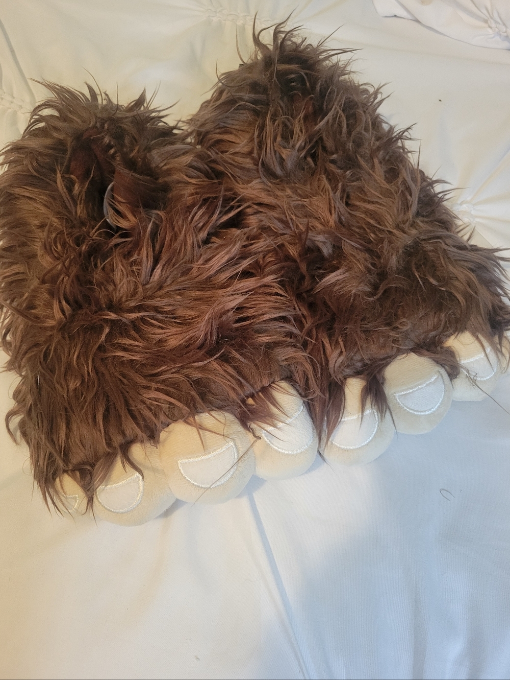 Lazy One Big Foot Slippers